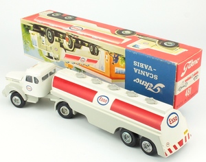 Tekno 481 scania tanker esso yy351