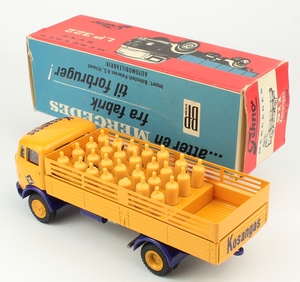 Tekno 911 mercedes kosangas yy361