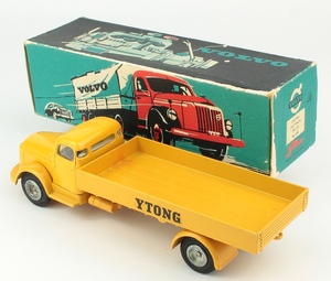 Tekno 432 volvo truck ytong yy371