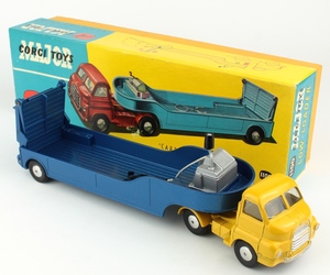Corgi 1100 carrimore low loader yy40