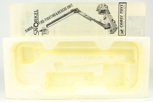Corgi 1127 simon snorkel yy423