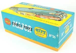 Corgi gift set 16 ecurie ecosse yy446