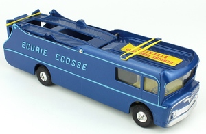 Corgi gift set 16 ecurie ecosse yy441