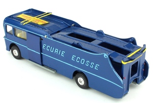 Corgi gift set 16 ecurie ecosse yy442