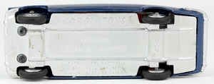 Corgi 238 jaguar mark x yy552