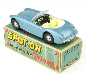 Spot on 105 austin healey yy611