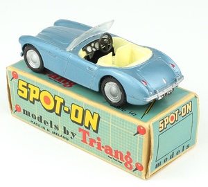 Spot on 105 austin healey yy621