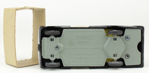 Corgi 223 chevrolet state patrol yy782