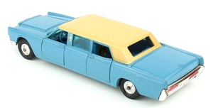 Corgi 262 lincoln continental yy792