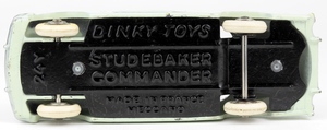 French dinky 24y studebaker commander yy922