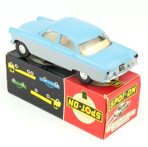 Spot on 100 sl ford zodiac yy1021