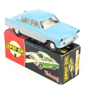 Spot on 100 sl ford zodiac yy102