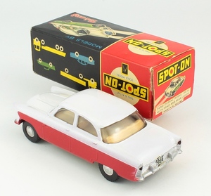 Spot on 100 sl ford zodiac yy1031