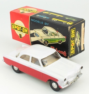 Spot on 100 sl ford zodiac yy103