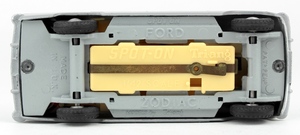 Spot on 100 sl ford zodiac yy1042