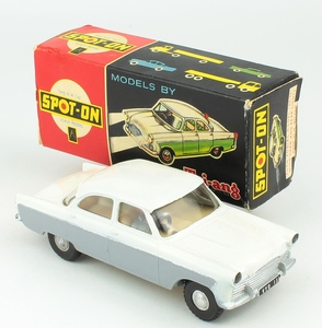 Spot on 100 sl ford zodiac yy104