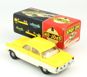 Spot on 100 sl ford zodiac yy1051