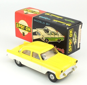Spot on 100 sl ford zodiac yy105