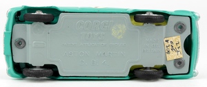 Corgi 309 aston martin competition yy1092