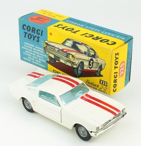Corgi 325 ford mustang yy112