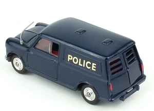 Corgi 448 mini police van tracker dog yy1182