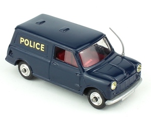 Corgi 448 mini police van tracker dog yy1181