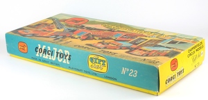 Corgi gift set 23 chipperfields circus yy1244