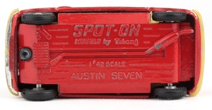Spot on 211 austin seven mini yy1322