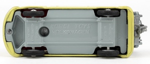Corgi 490 vw breakdown truck yy1552