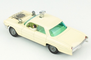 Corgi 497 man from uncle cream yy1562
