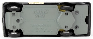 Corgi 223 chevrolet state parol yy1572