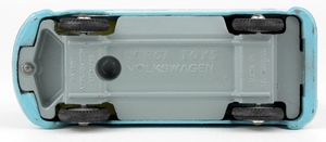 Corgi 441 toblerone yy1602