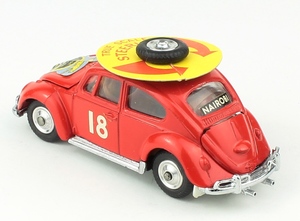 Corgi 256 vw safari rhino yy1612