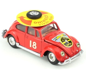 Corgi 256 vw safari rhino yy1611
