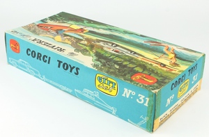 Corgi gift set 31 buick riviera yy1624