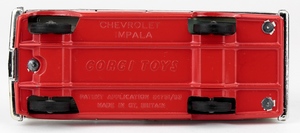 Corgi 486 kennel service wagon yy1662