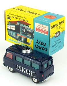 Corgi 464 commer police van yy1671