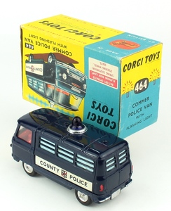 Corgi 464 commer county police yy1691