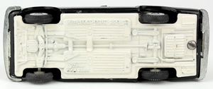 Tekno 726 mercedes skolskjuts yy1832