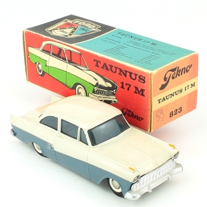 Tekno 823 taunus yy184