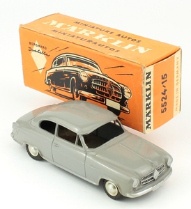 Marklin 5524 15 borgward isabella yy187