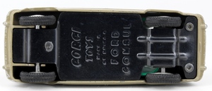 Corgi 200 consul yy1892