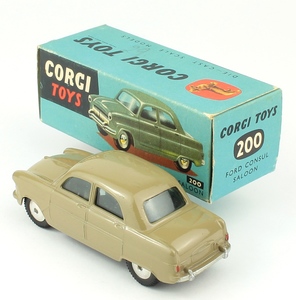 Corgi 200 consul yy1891