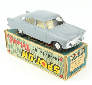 Spot on 100 ford zodiac yy195