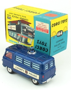Corgi 464 county police yy2011