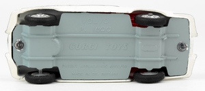 Corgi 258 the saint's volvo yy2082