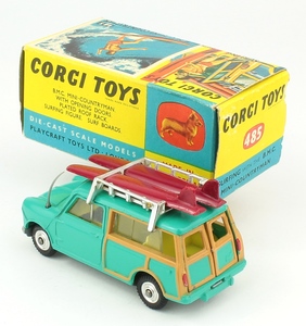 Corgi 485 surfing mini yy2101