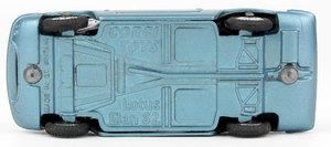 Corgi 318 lotus elan yy2112