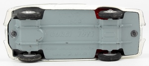 Corgi 258 saint's volvo yy2142