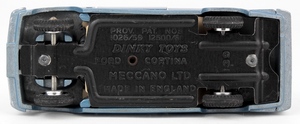 Dinky 139 cortina yy2212